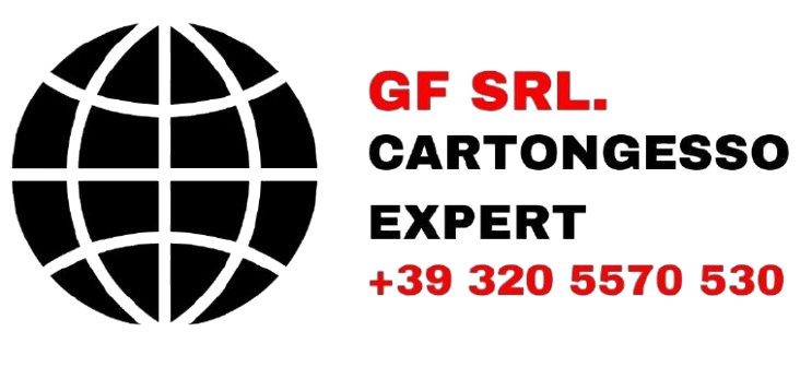 LOGO GF Cartongesso Expert