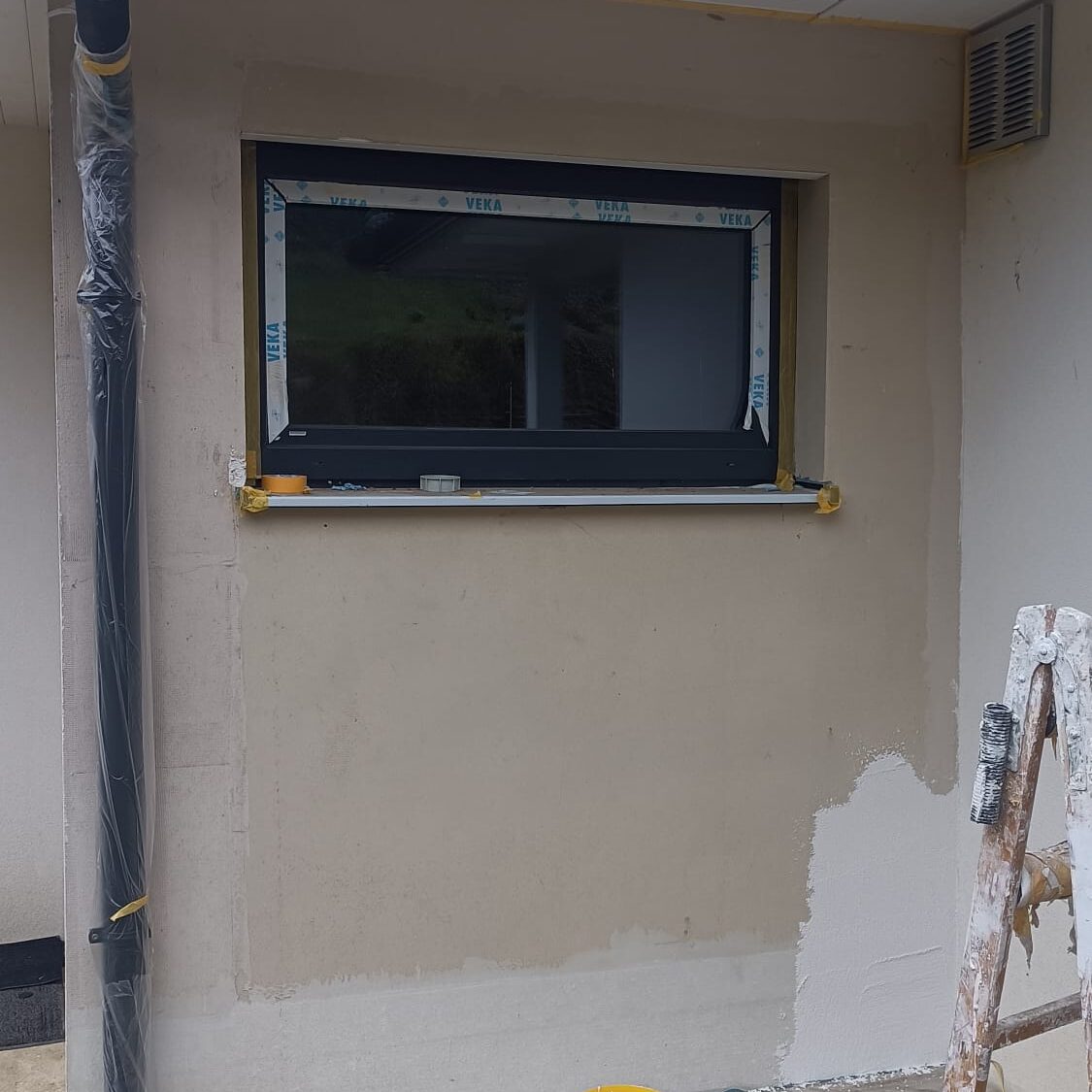 GF Cartongesso Intonaco esterno